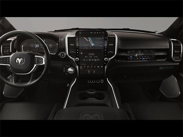 new 2026 Ram 1500 car, priced at $62,568