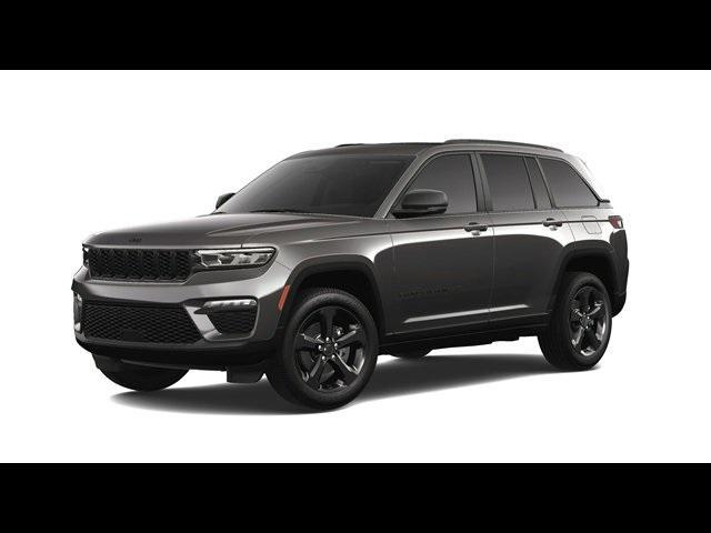 new 2025 Jeep Grand Cherokee car, priced at $44,804
