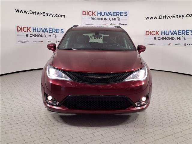 used 2018 Chrysler Pacifica car, priced at $18,995