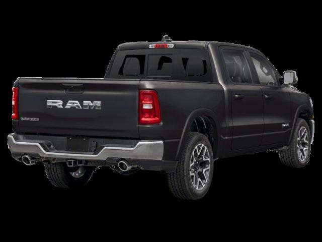 new 2025 Ram 1500 car, priced at $63,657