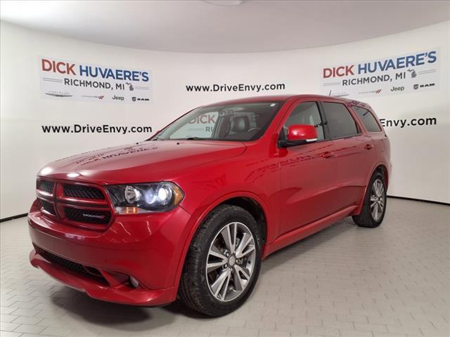 used 2013 Dodge Durango car, priced at $15,995