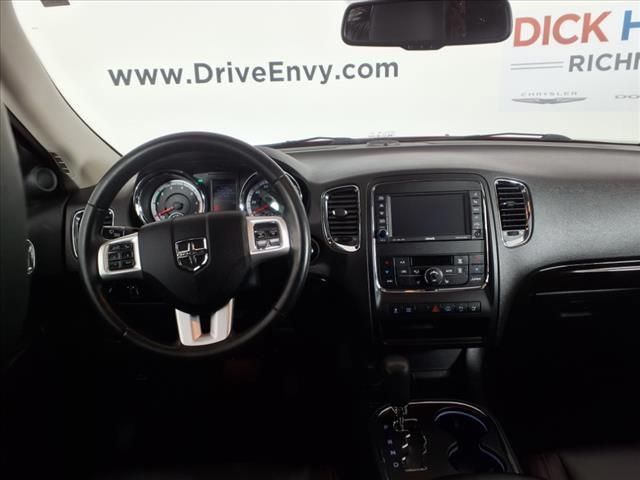 used 2013 Dodge Durango car, priced at $15,995