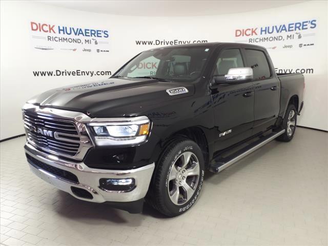 used 2023 Ram 1500 car, priced at $47,000