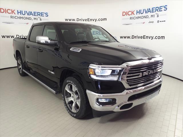 used 2023 Ram 1500 car, priced at $47,000