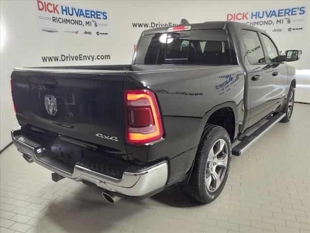 used 2023 Ram 1500 car, priced at $47,000