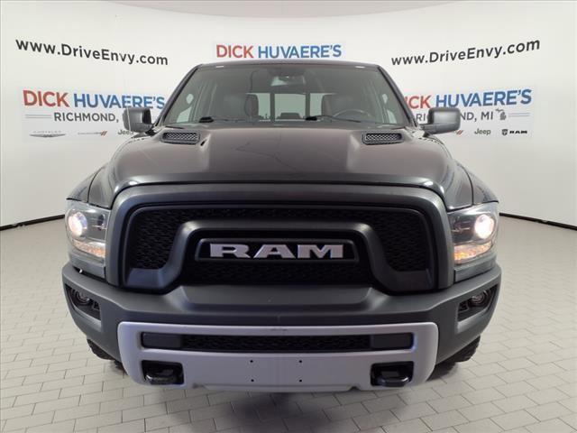 used 2015 Ram 1500 car, priced at $24,459