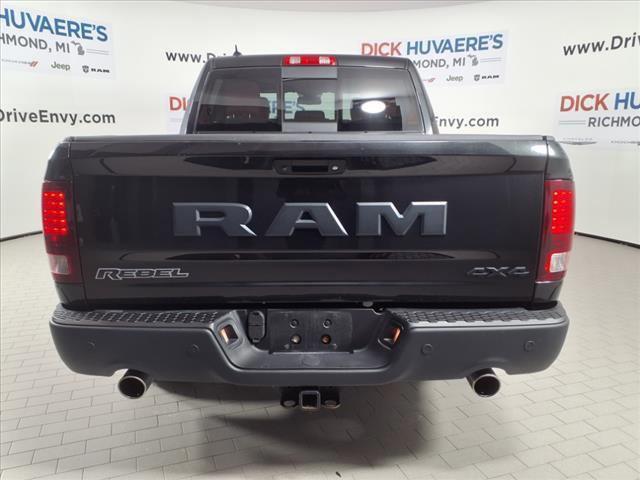 used 2015 Ram 1500 car, priced at $24,459