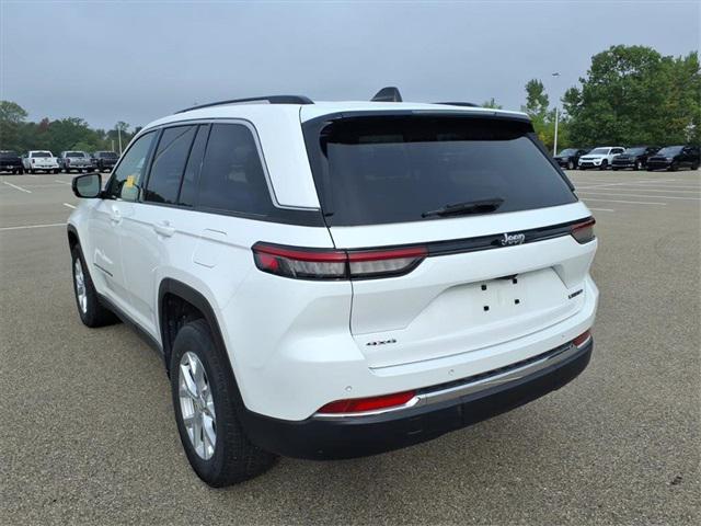 used 2023 Jeep Grand Cherokee car, priced at $32,495