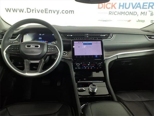 used 2023 Jeep Grand Cherokee car, priced at $29,795