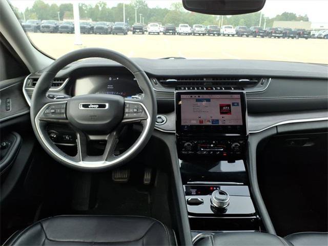 used 2023 Jeep Grand Cherokee car, priced at $32,495