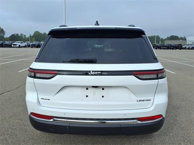 used 2023 Jeep Grand Cherokee car, priced at $32,495
