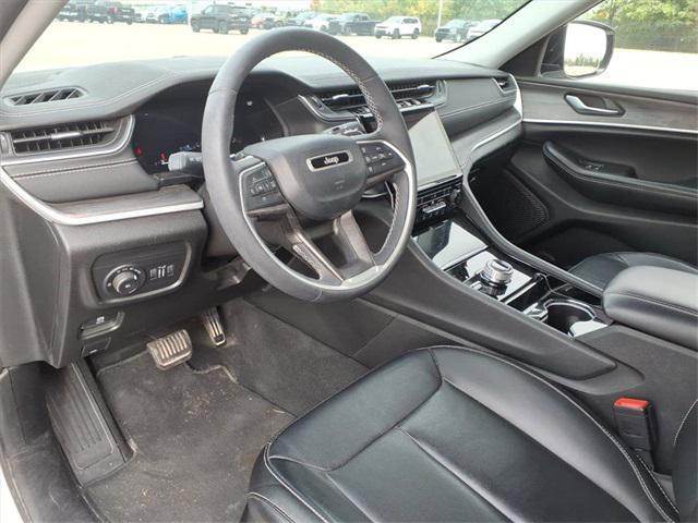 used 2023 Jeep Grand Cherokee car, priced at $32,495