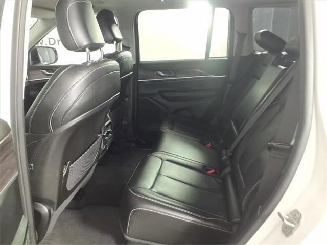 used 2023 Jeep Grand Cherokee car, priced at $29,795