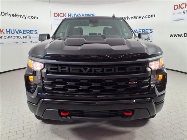 used 2022 Chevrolet Silverado 1500 car, priced at $39,995