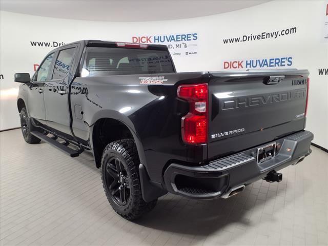 used 2022 Chevrolet Silverado 1500 car, priced at $39,995