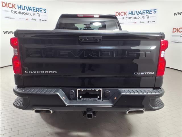 used 2022 Chevrolet Silverado 1500 car, priced at $39,995