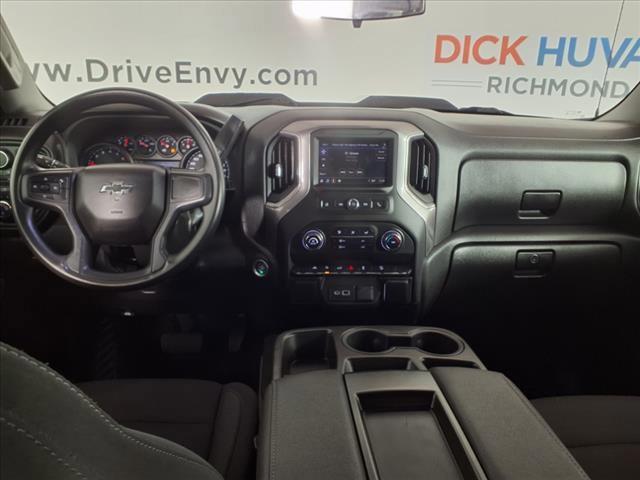 used 2022 Chevrolet Silverado 1500 car, priced at $39,995