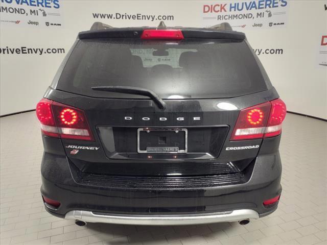 used 2018 Dodge Journey car, priced at $13,959