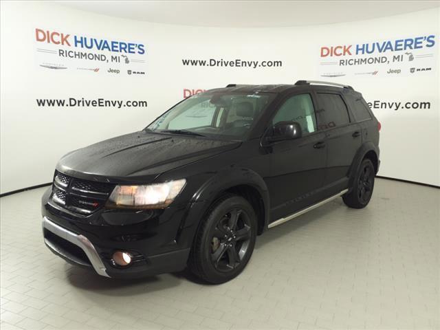 used 2018 Dodge Journey car, priced at $13,959