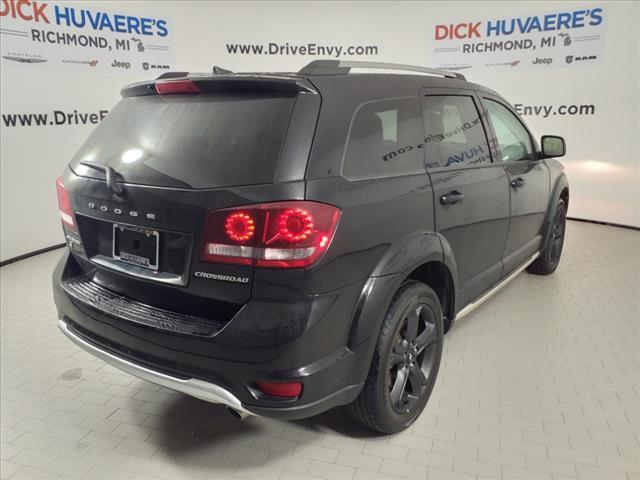 used 2018 Dodge Journey car, priced at $13,959