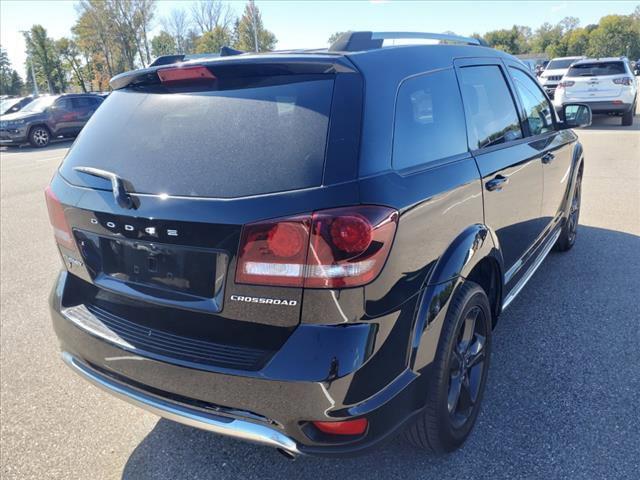 used 2018 Dodge Journey car, priced at $14,995