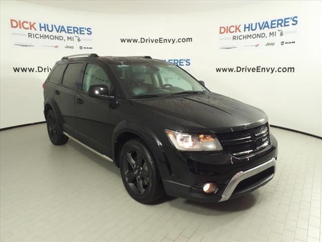 used 2018 Dodge Journey car, priced at $13,959