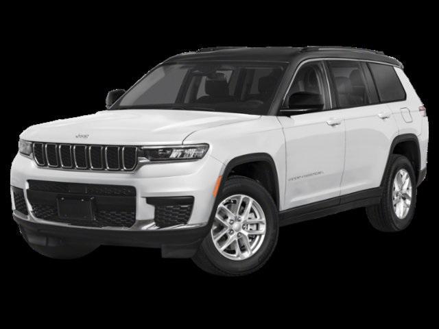 new 2025 Jeep Grand Cherokee L car, priced at $47,395