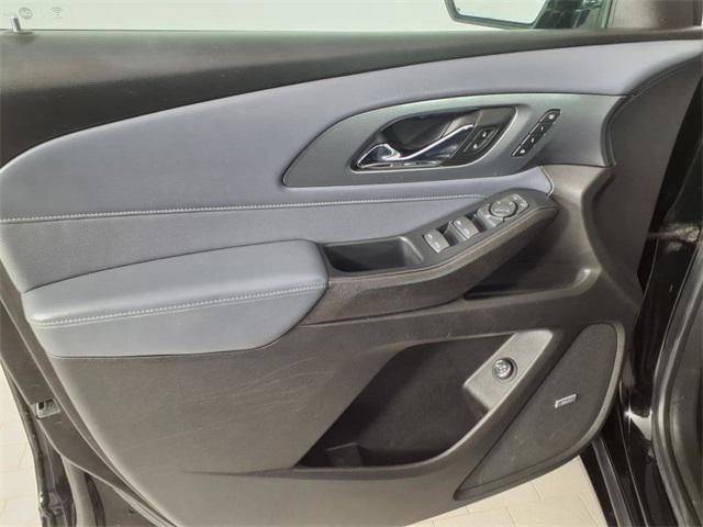 used 2018 Chevrolet Traverse car, priced at $14,995