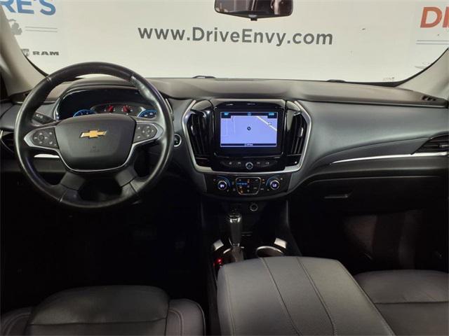 used 2018 Chevrolet Traverse car, priced at $14,995