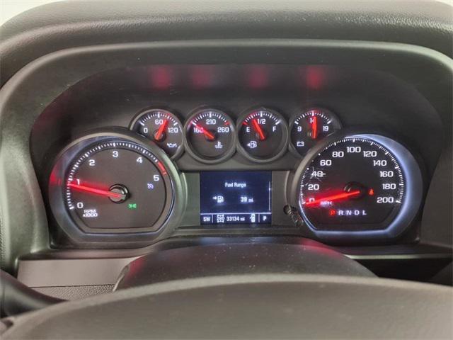 used 2023 Chevrolet Silverado 2500 car, priced at $51,838