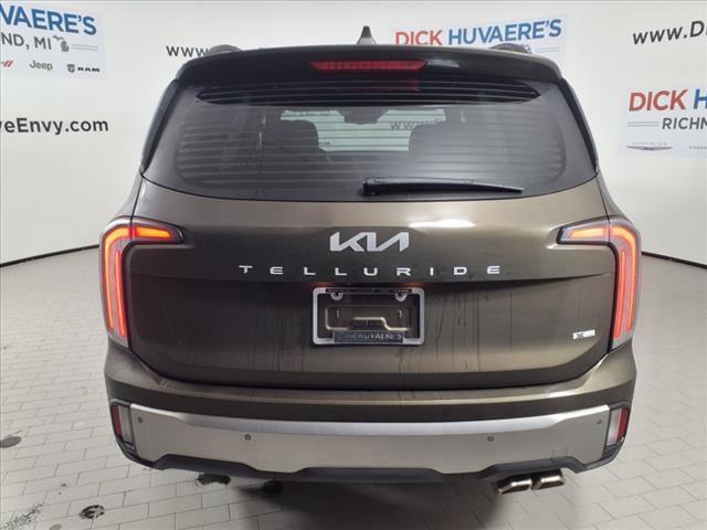 used 2023 Kia Telluride car, priced at $39,995