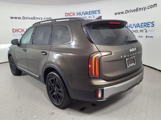 used 2023 Kia Telluride car, priced at $39,995