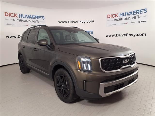 used 2023 Kia Telluride car, priced at $39,995