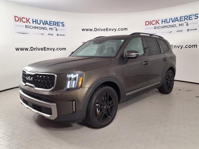 used 2023 Kia Telluride car, priced at $39,995