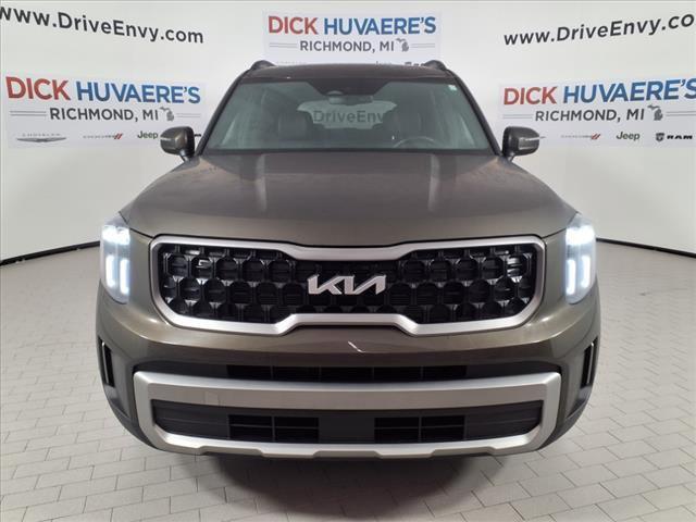 used 2023 Kia Telluride car, priced at $39,995