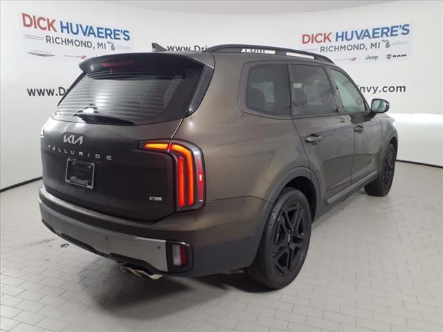 used 2023 Kia Telluride car, priced at $39,995