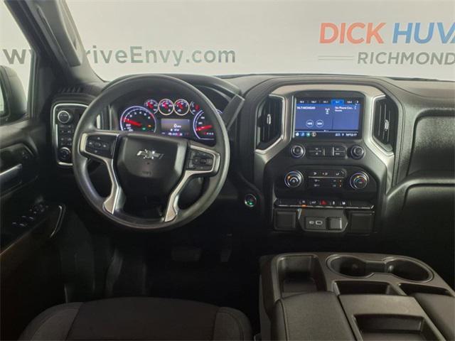 used 2020 Chevrolet Silverado 1500 car, priced at $26,993