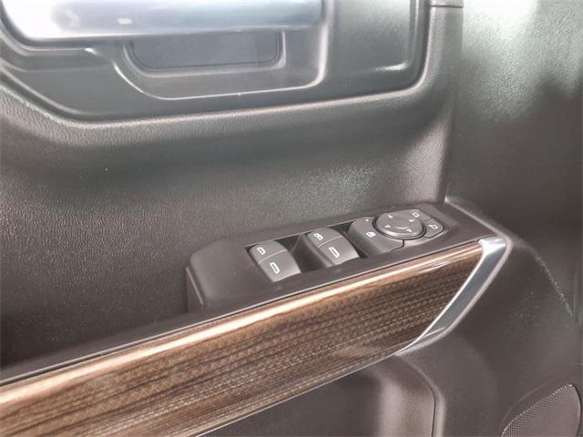 used 2020 Chevrolet Silverado 1500 car, priced at $26,993