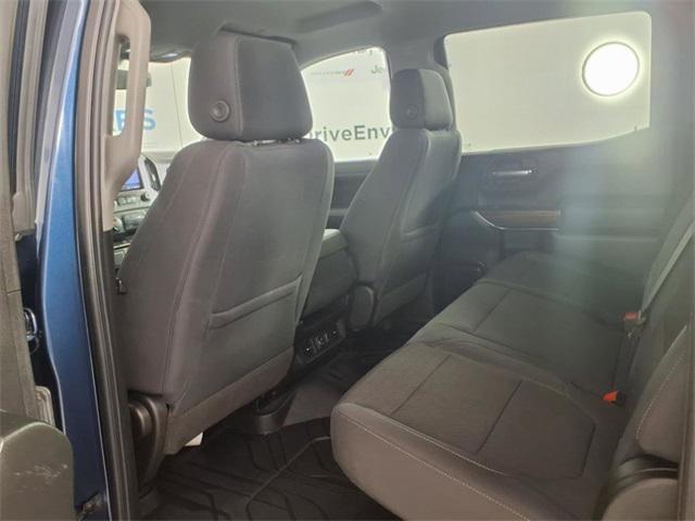 used 2020 Chevrolet Silverado 1500 car, priced at $26,993