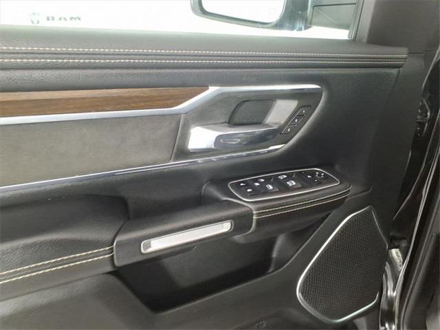 used 2022 Ram 1500 car, priced at $36,995