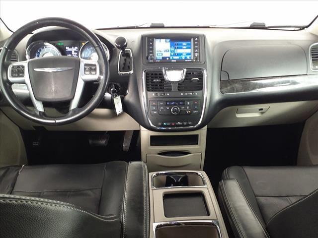 used 2012 Chrysler Town & Country car, priced at $4,570