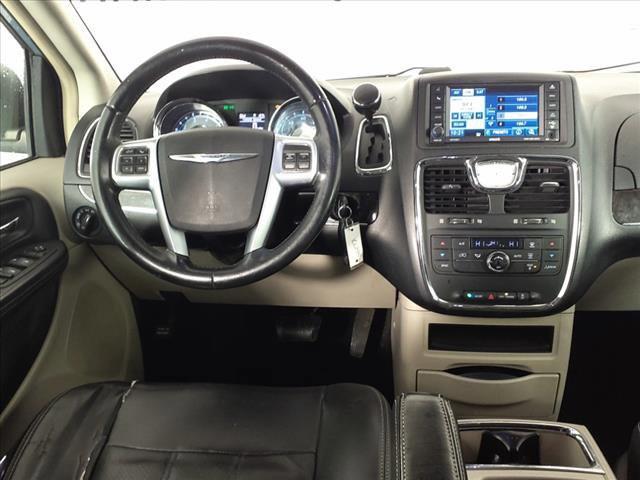 used 2012 Chrysler Town & Country car, priced at $4,570
