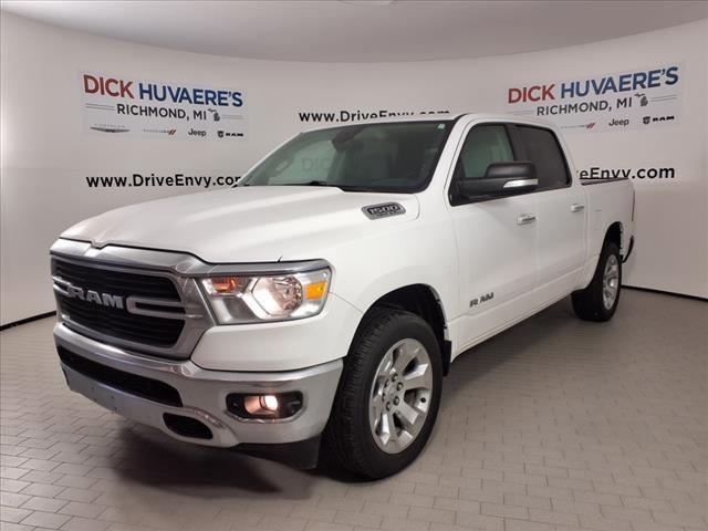 used 2020 Ram 1500 car, priced at $28,365