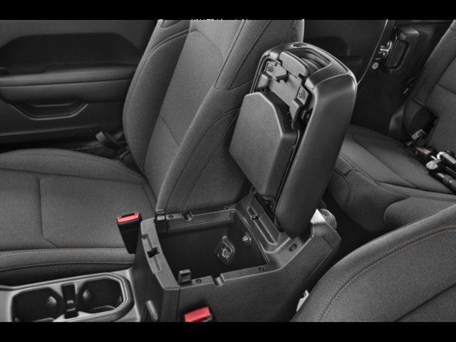 new 2026 Jeep Wrangler car, priced at $40,244