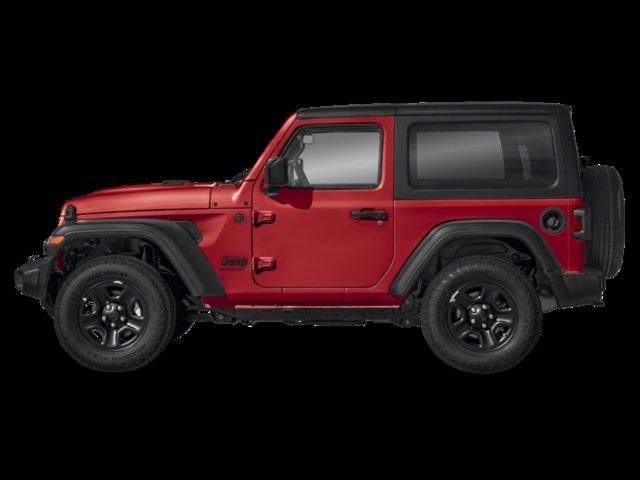 new 2024 Jeep Wrangler car, priced at $48,281