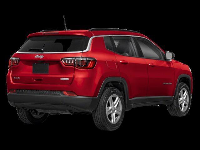 new 2024 Jeep Compass car, priced at $33,374