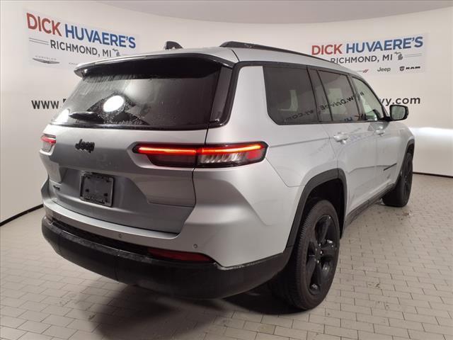 used 2023 Jeep Grand Cherokee L car, priced at $32,906