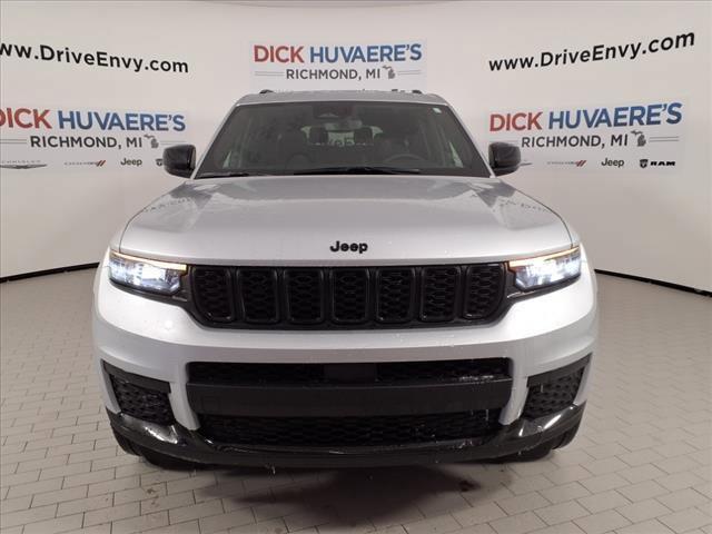 used 2023 Jeep Grand Cherokee L car, priced at $32,906