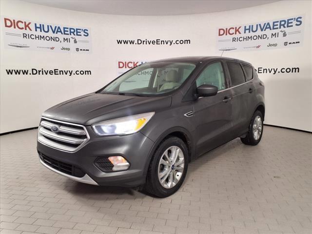 used 2017 Ford Escape car, priced at $6,995