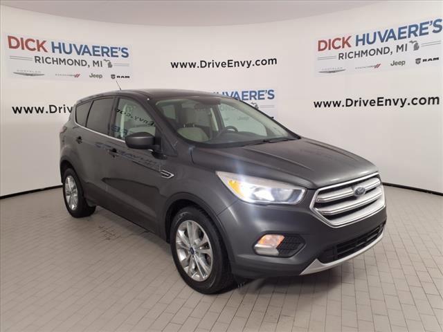 used 2017 Ford Escape car, priced at $6,995